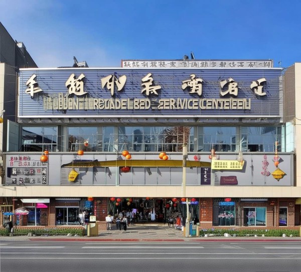慧顺商贸服务中心地址查询