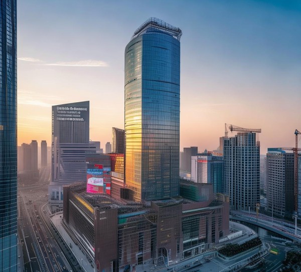 关于普陀区第一商贸中心的最新新闻,新地标与未来 关于普陀区第一商贸中心的最新新闻,新地标与未来